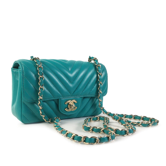 Chanel Mini Crossbody Bag - Lynora Bags