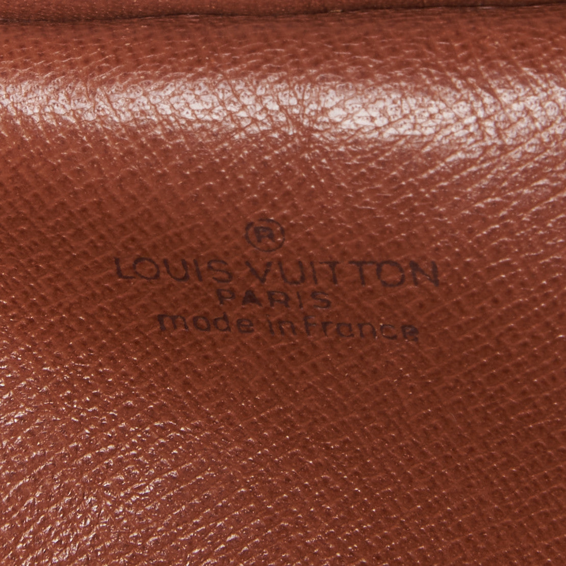 LOUIS VUITTON MONOGRAM AMAZONE PM BAG
