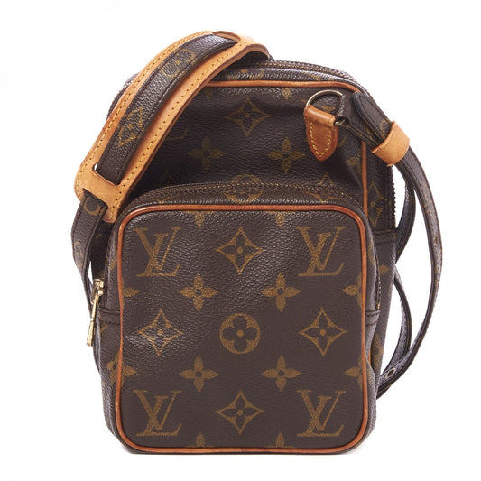 LOUIS VUITTON MONOGRAM AMAZONE PM BAG
