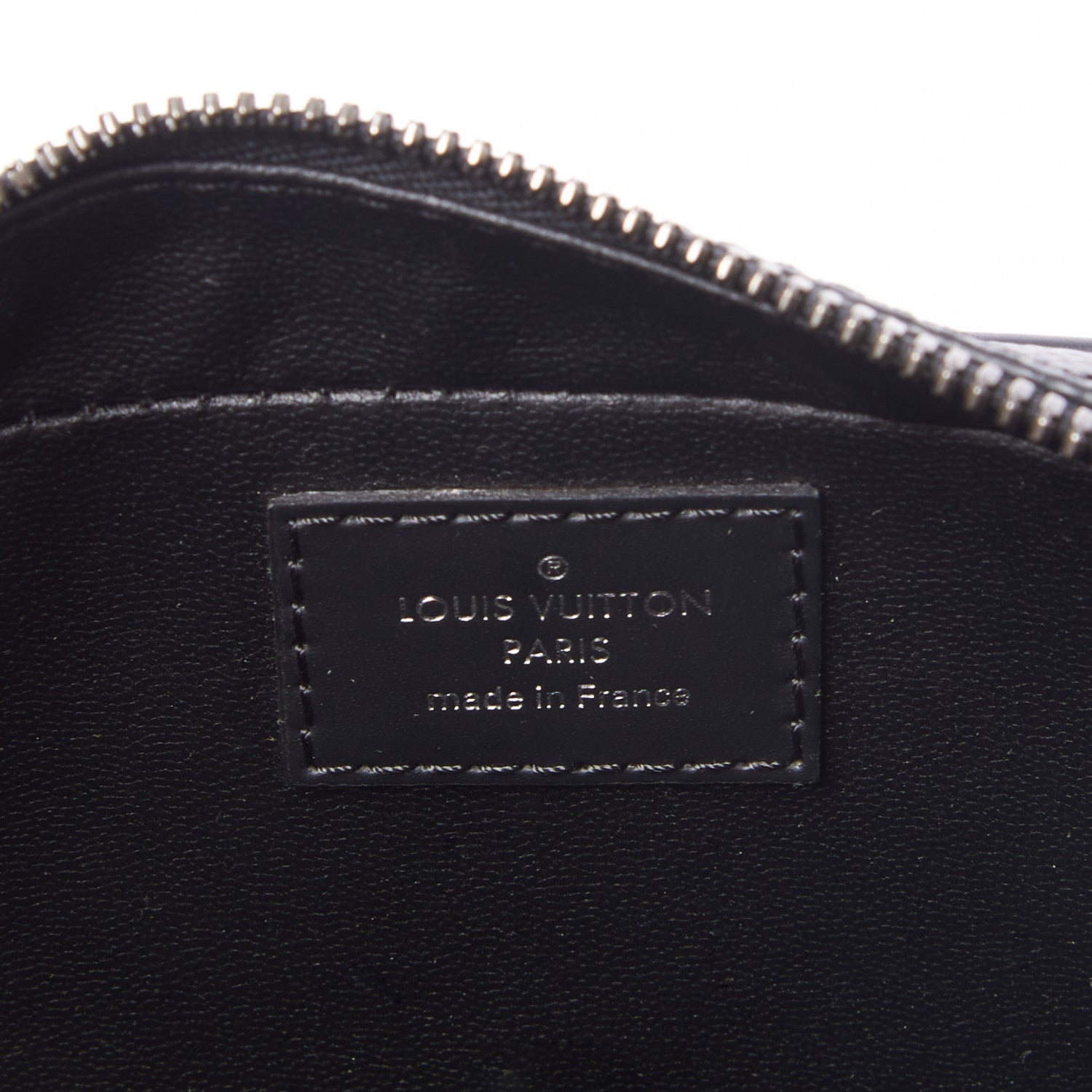 LOUIS VUITTON MONOGRAM ECLIPSE TOILETRY POUCH GM