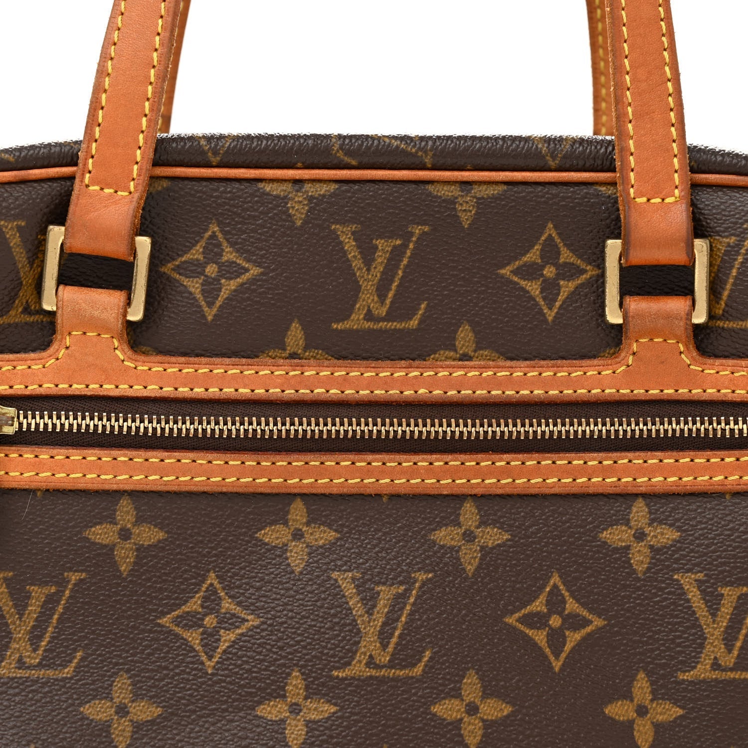  LOUIS VUITTON MONOGRAM POCHETTE CITE BAG