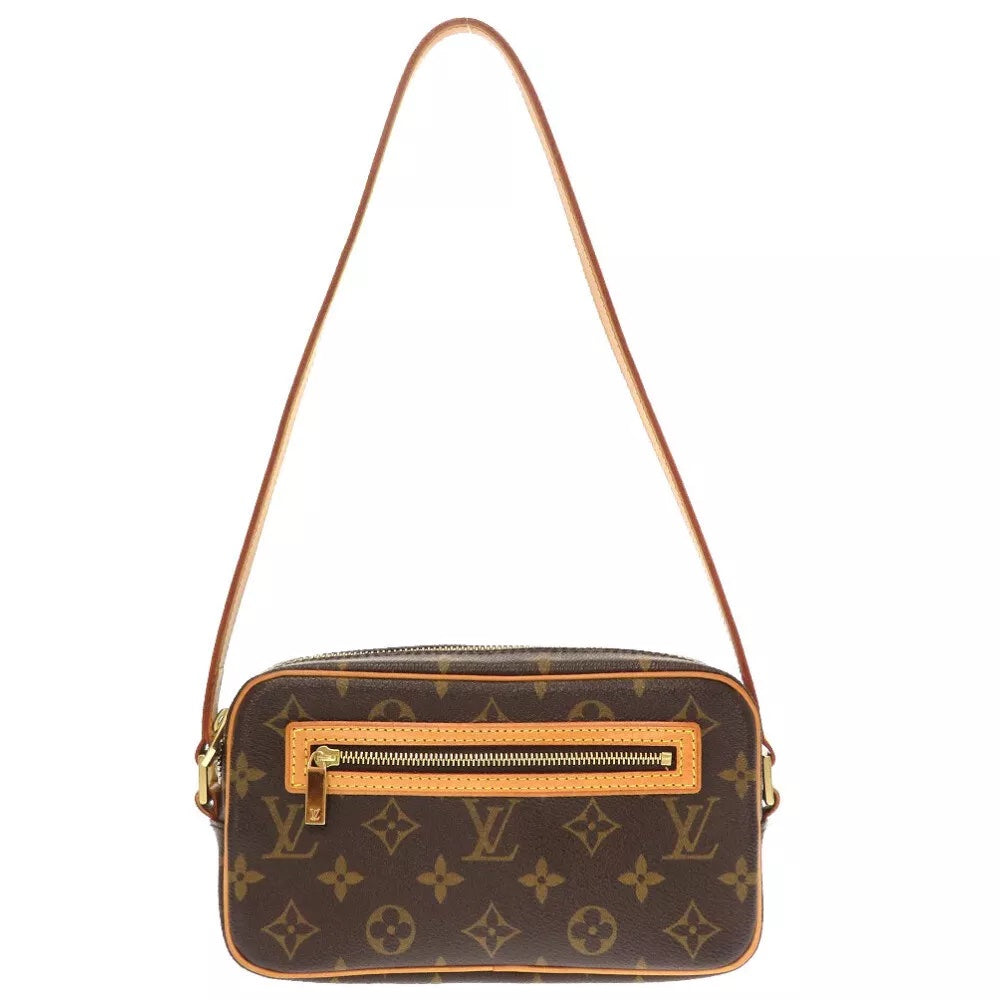  LOUIS VUITTON MONOGRAM POCHETTE CITE BAG