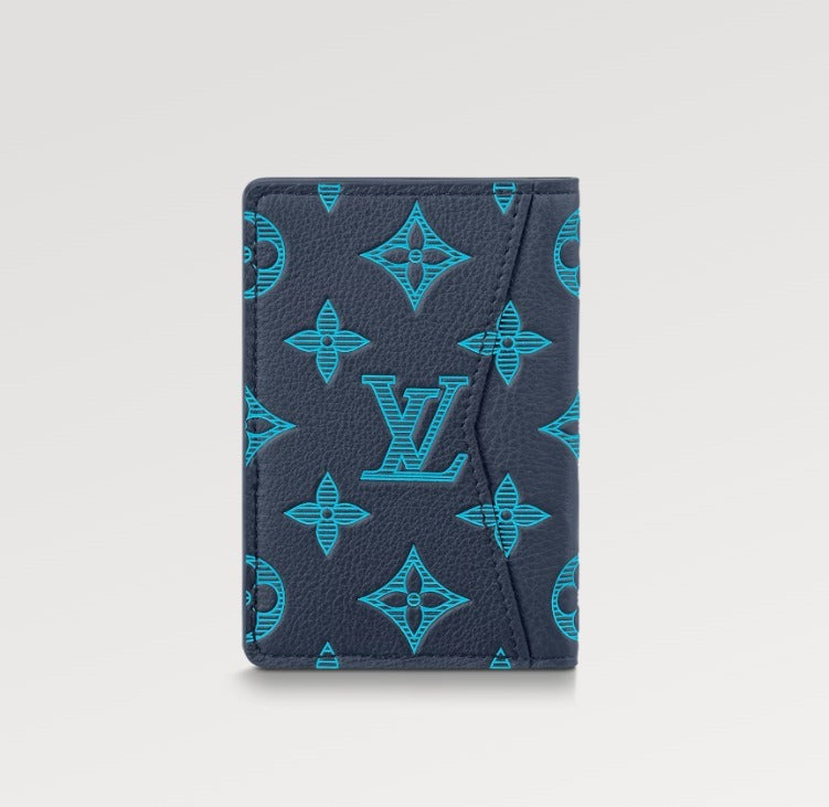 LOUIS VUITTON MONOGRAM POCKET ORGANIZER