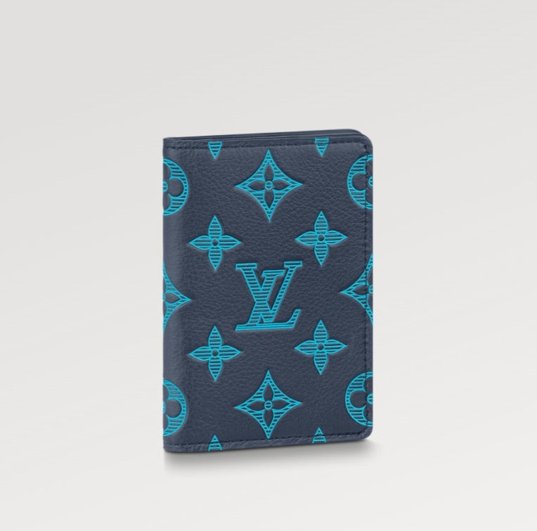 LOUIS VUITTON MONOGRAM POCKET ORGANIZER