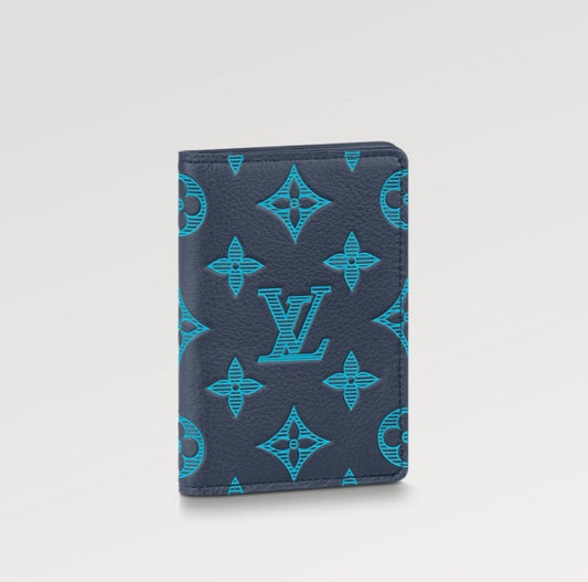 LOUIS VUITTON MONOGRAM POCKET ORGANIZER