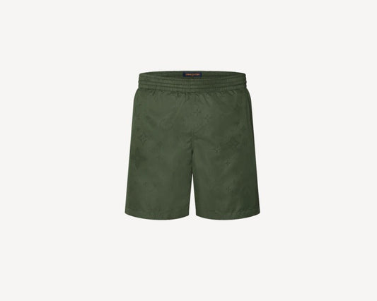 LOUIS VUITTON MONOGRAM SWIM SHORTS