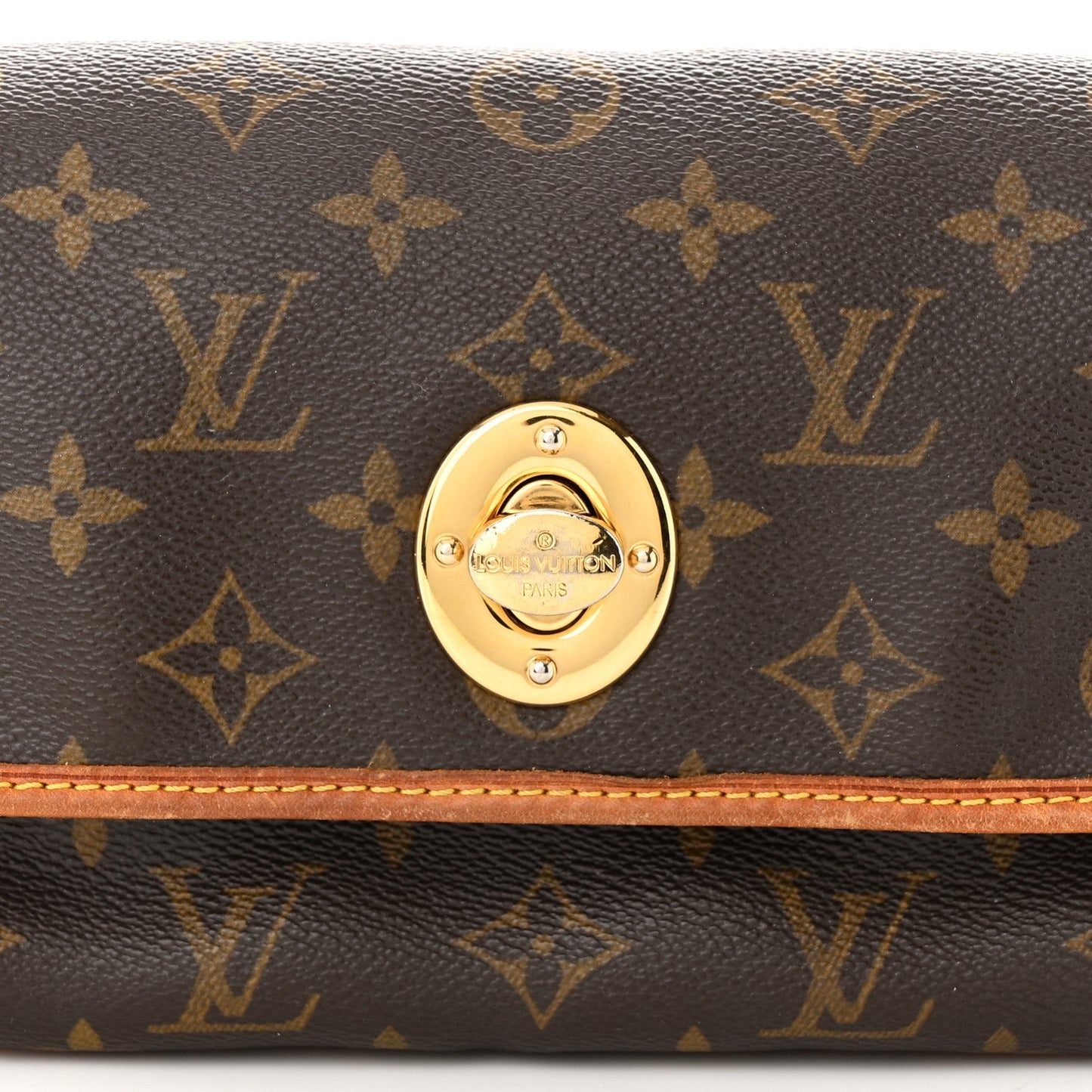 LOUIS VUITTON MONOGRAM TIKAL PM HANDBAG
