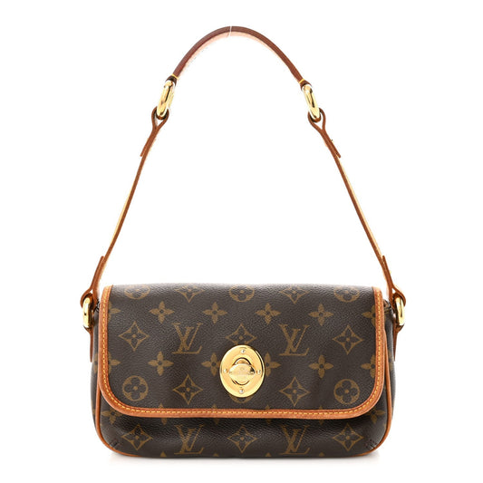 LOUIS VUITTON MONOGRAM TIKAL PM HANDBAG