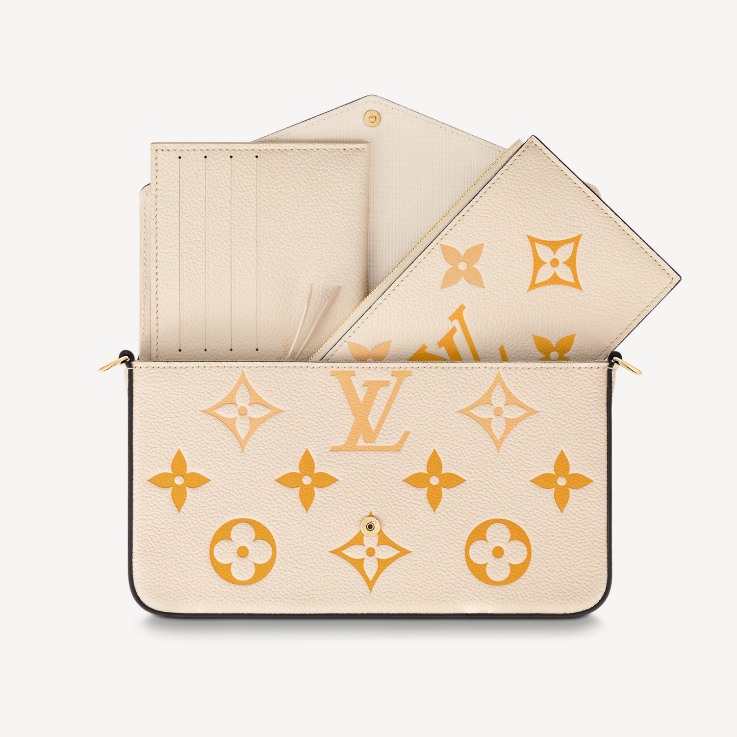 Louis Vuitton Pochette Felicie Crossbody