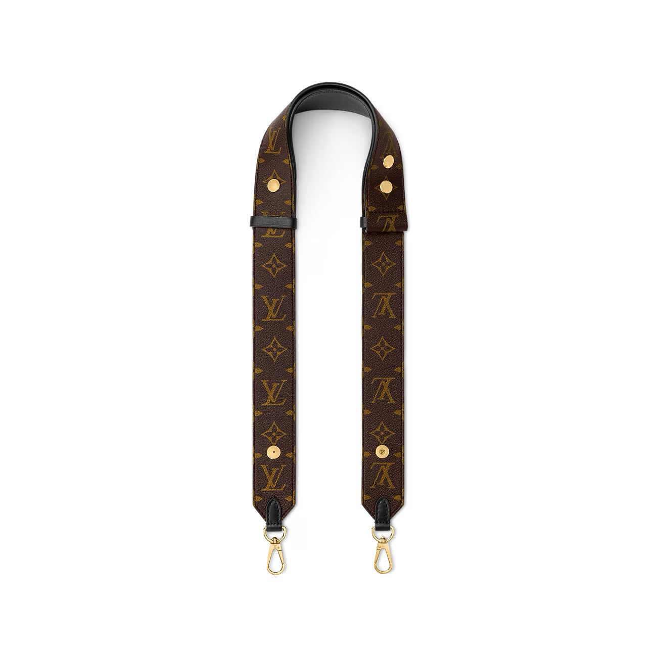 LOUIS VUITTON MONOGRAM ADJUSTABLE BANDOULIERE SHOULDER STRAP