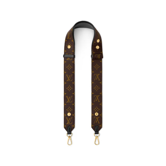 LOUIS VUITTON MONOGRAM ADJUSTABLE BANDOULIERE SHOULDER STRAP