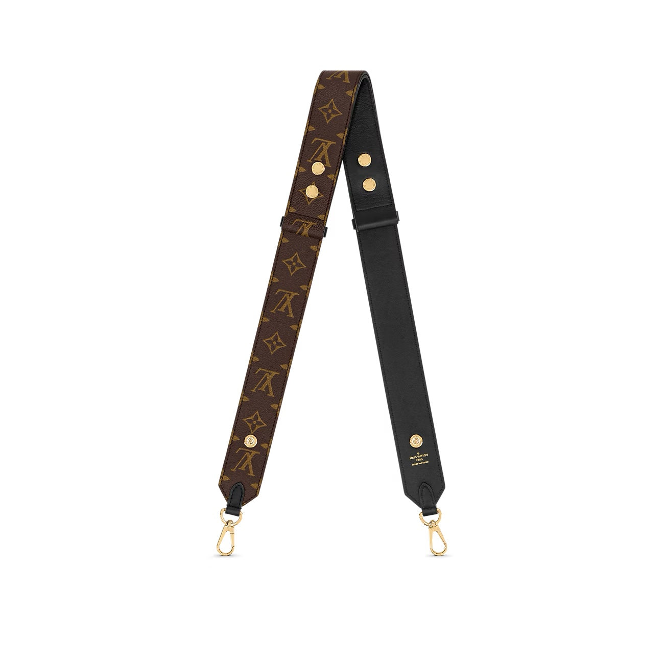 LOUIS VUITTON MONOGRAM ADJUSTABLE BANDOULIERE SHOULDER STRAP