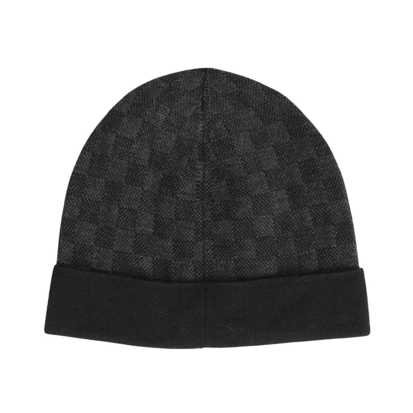 Louis Vuitton 'Neo Petit Damier' Knit Beanie