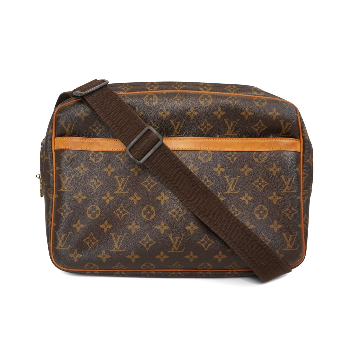 Louis Vuitton 'Reporter GM' Messenger Bag
