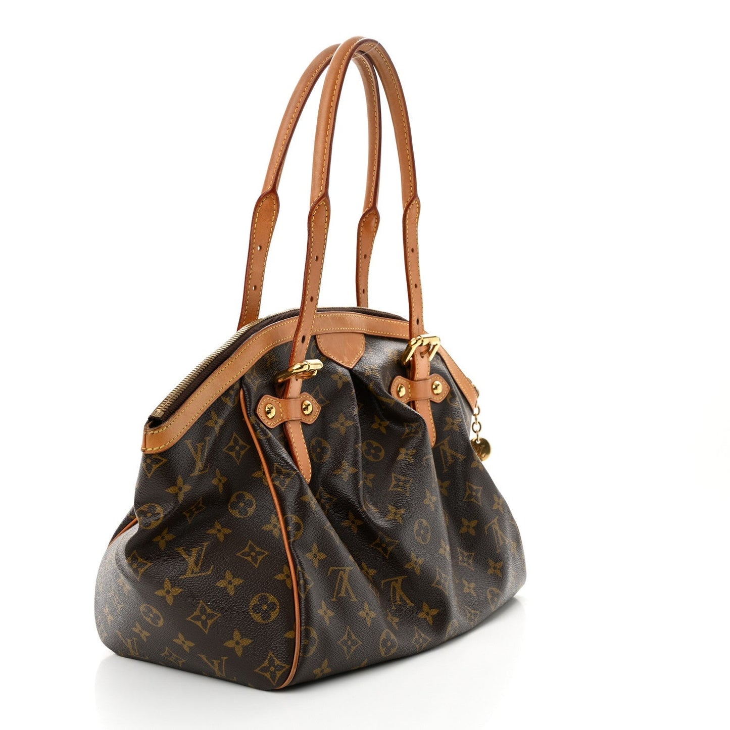 LOUIS VUITTON MONOGRAM TIVOLI GM BAG