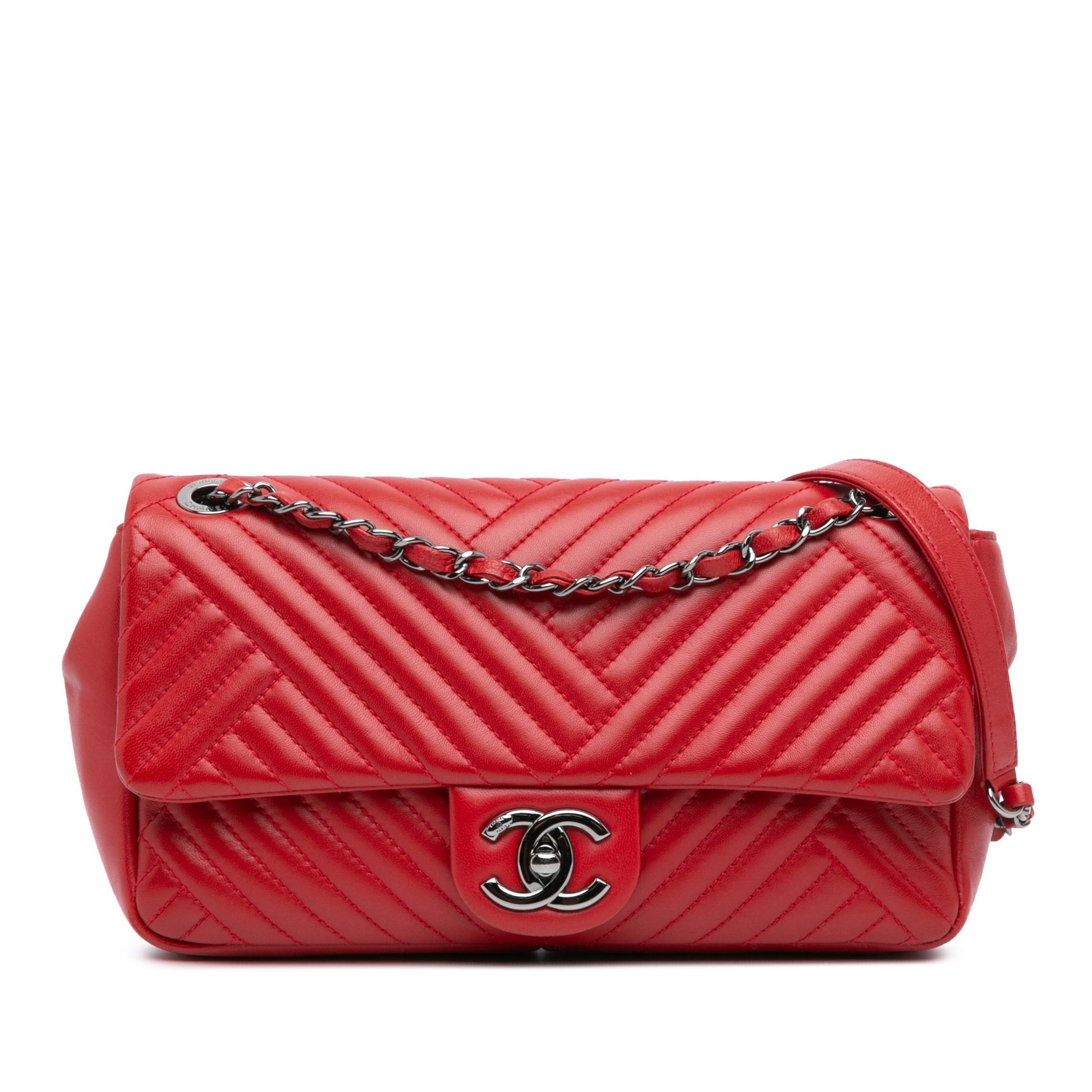 Chanel Flap Shoulder Bag - Lynora Bags
