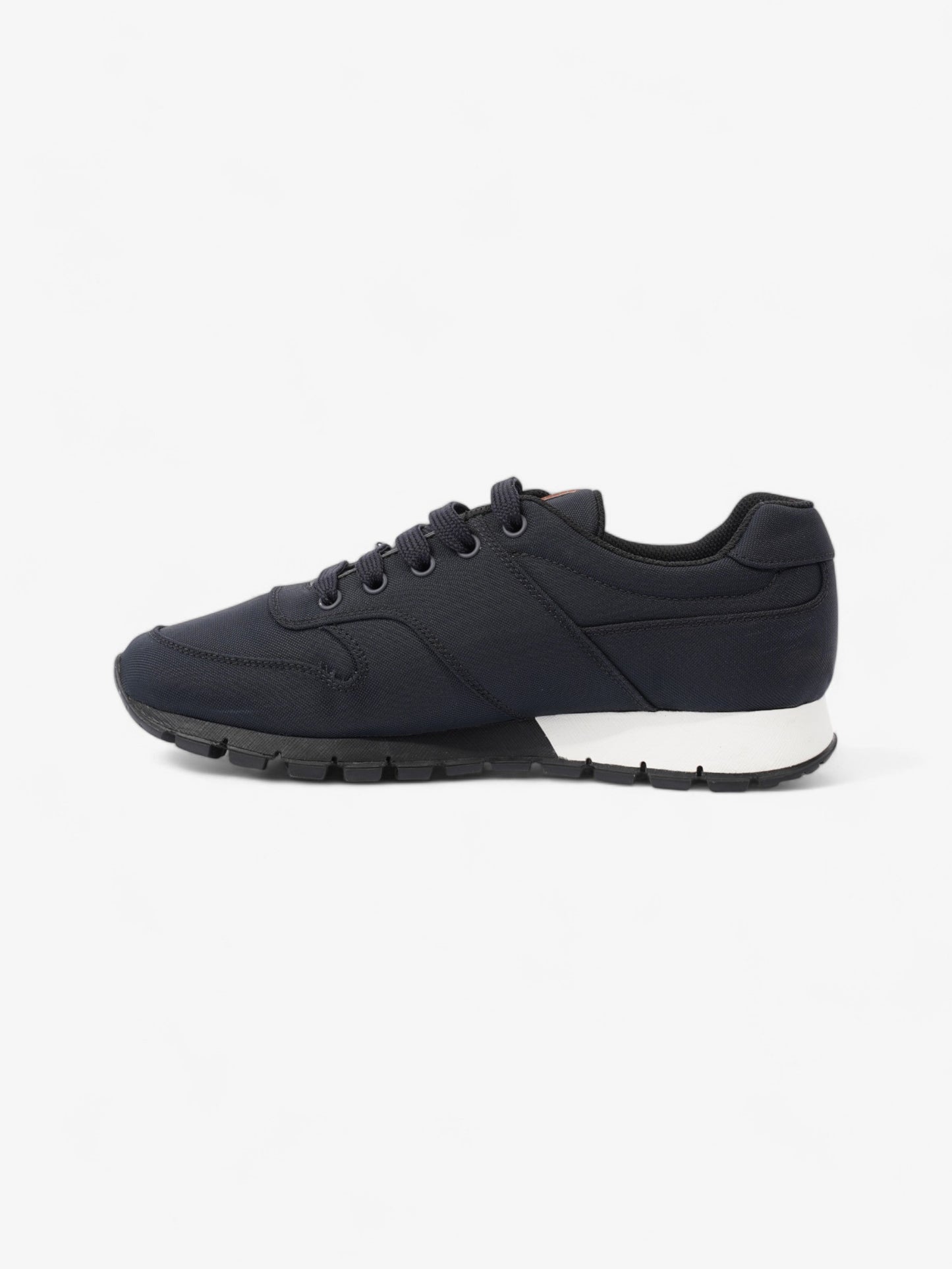 Prada Tech Runners Navy / Red Mesh EU 39.5 UK 5.5