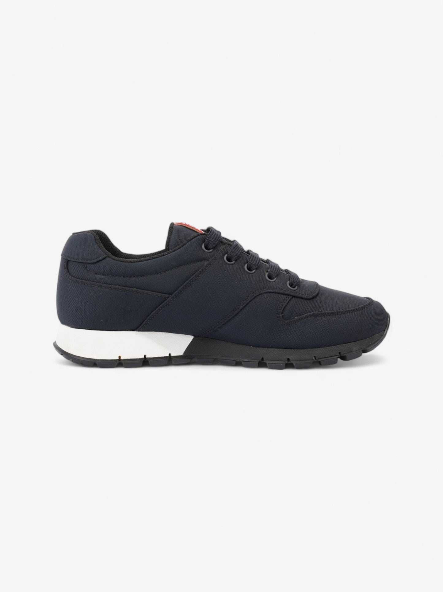 Prada Tech Runners Navy / Red Mesh EU 39.5 UK 5.5