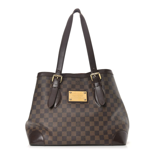 LOUIS VUITTON HAMPSTEAD MM TOTE