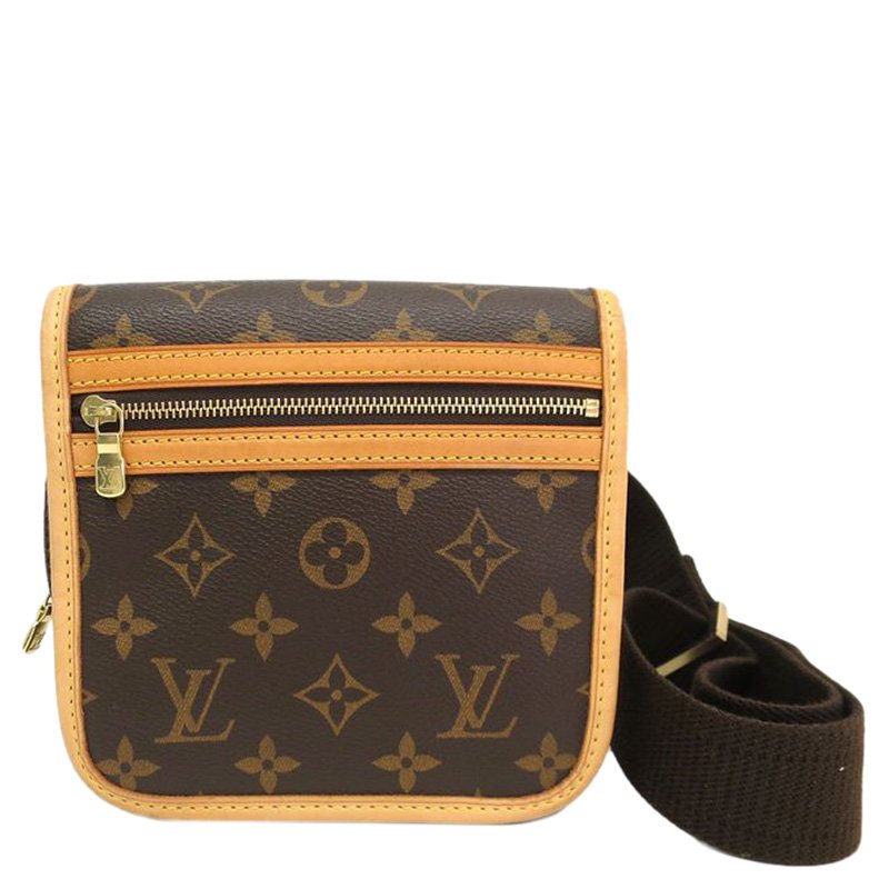 Louis Vuitton Monogram Bosphore Bum Bag