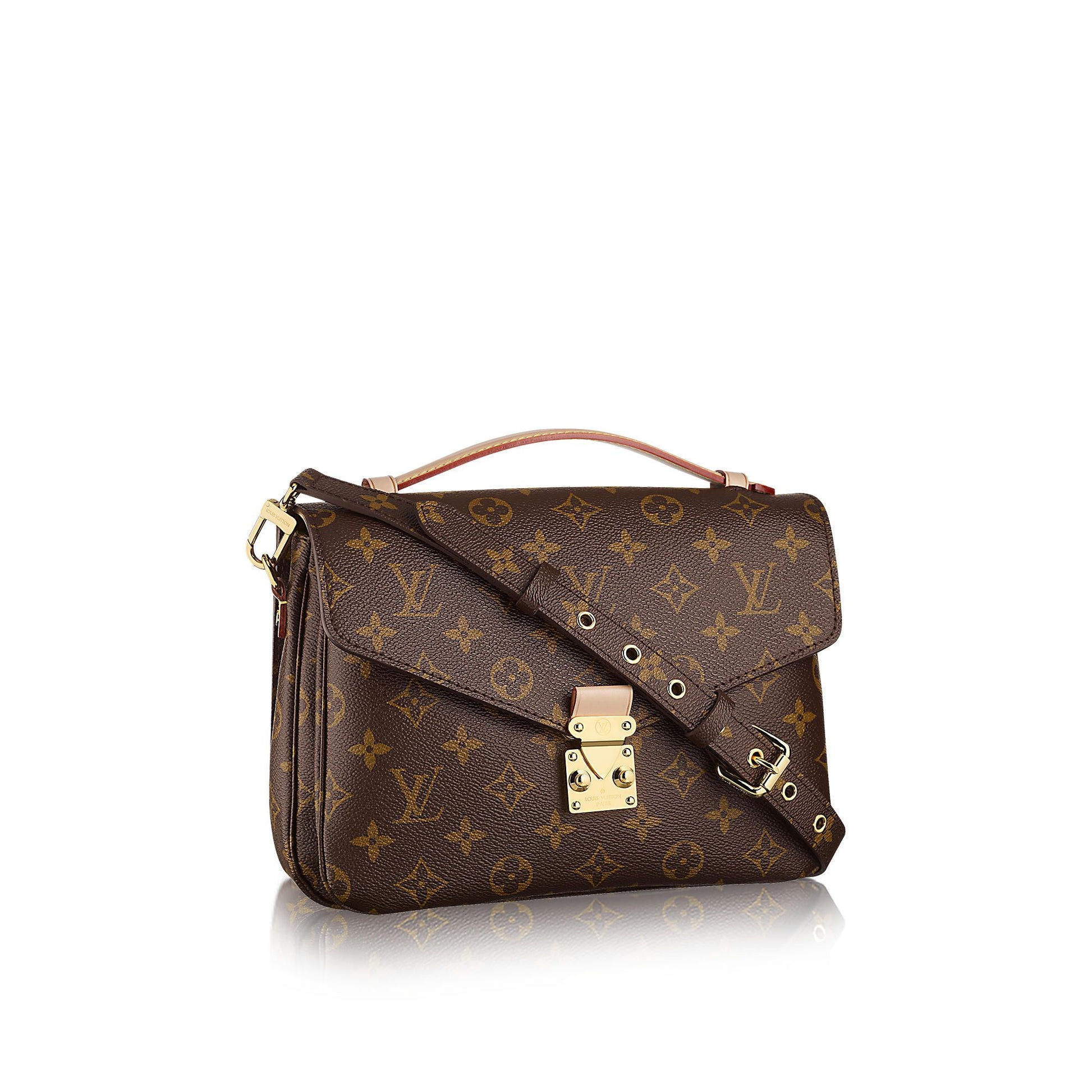  Louis Vuitton Monogram MÉTIS Pochette