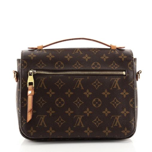  Louis Vuitton Monogram MÉTIS Pochette