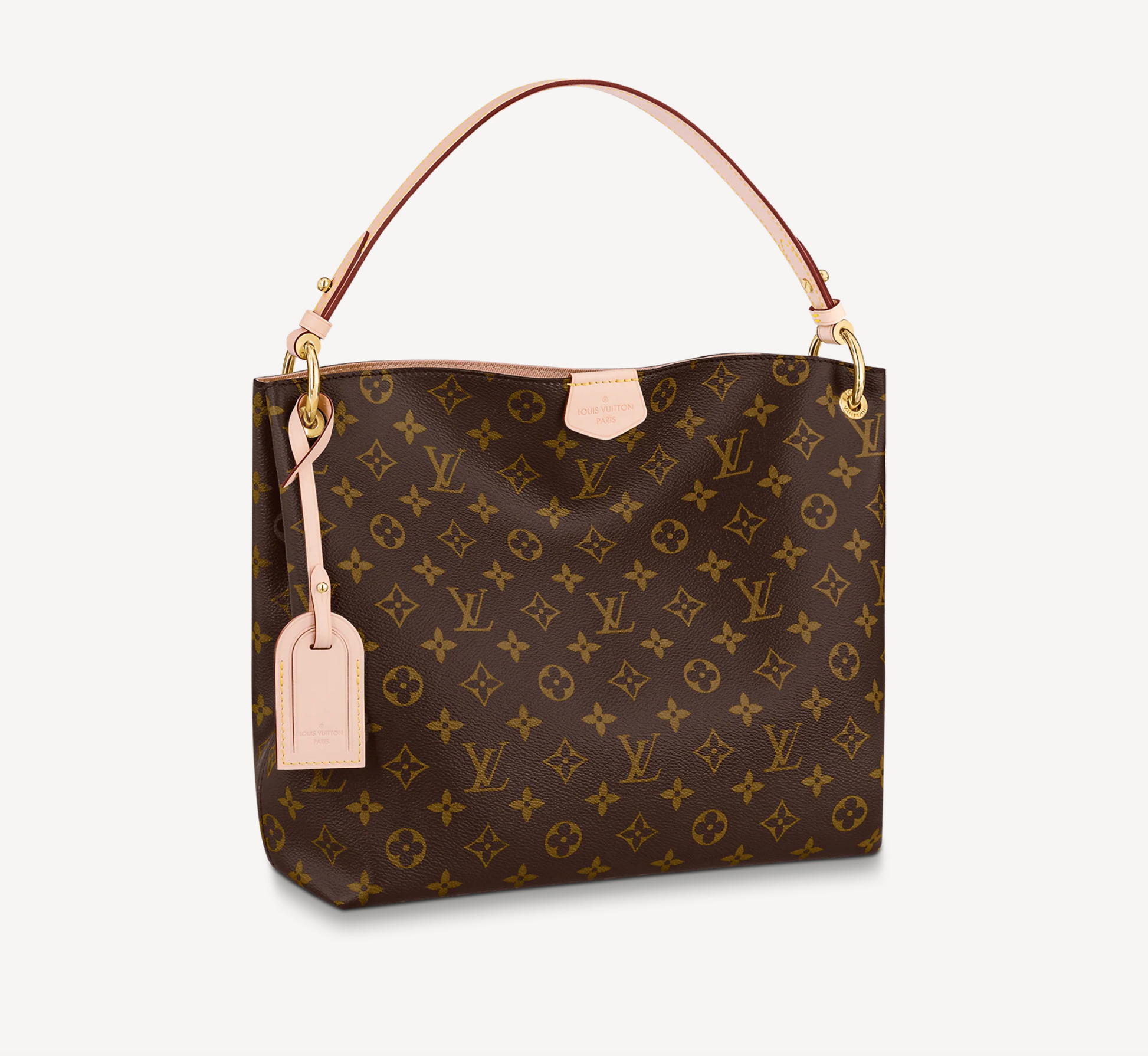 LOUIS VUITTON MONOGRAM GRACEFUL PM BAG