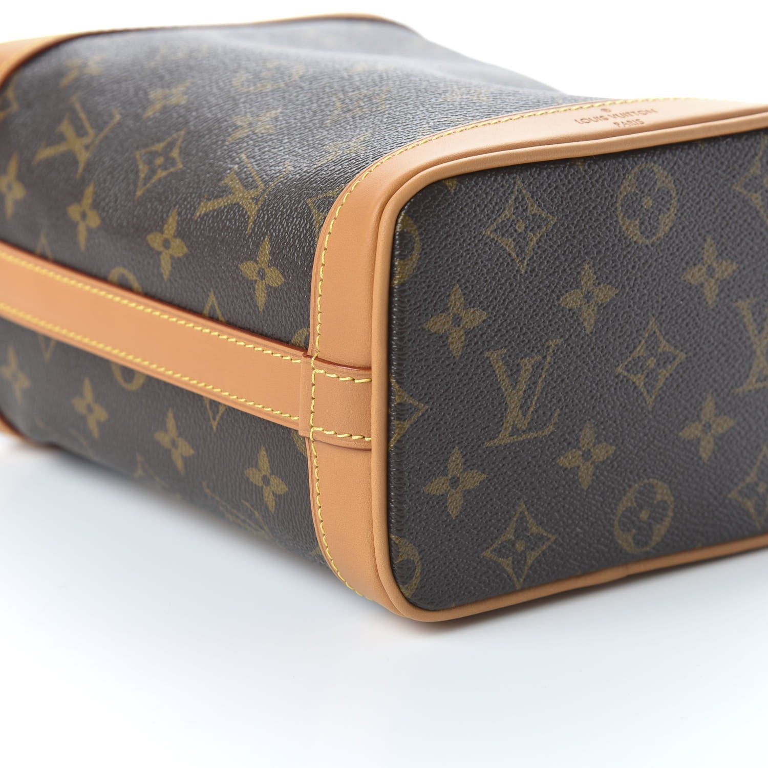 Louis Vuitton Monogram Milk Box Bag