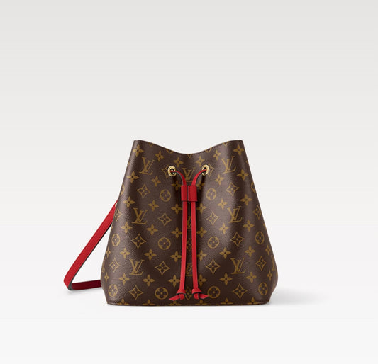 LOUIS VUITTON NÉONOÉ MM MONOGRAM BAG