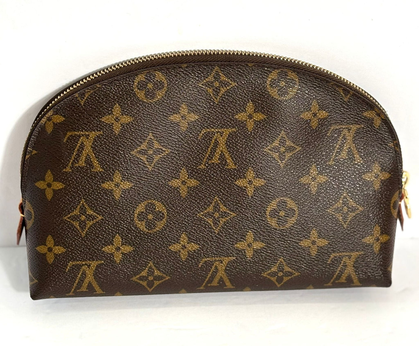 LOUIS VUITTON MONOGRAM CANVAS POUCH