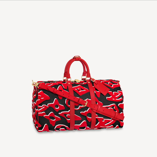 Louis Vuitton LVXUF Keepall Bandouliere 45 Crossbody