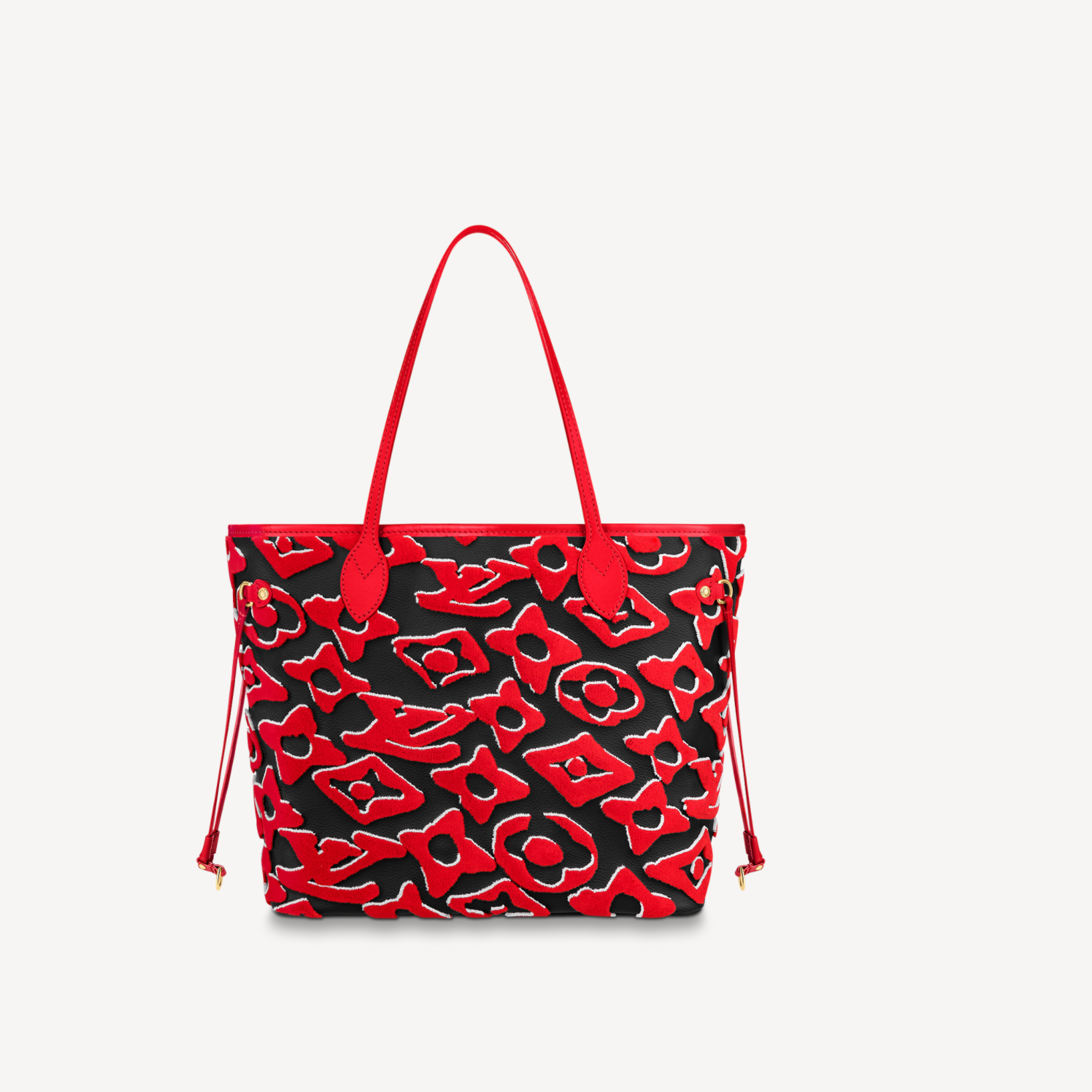 Louis Vuitton LVXUF Neverfull MM Tote