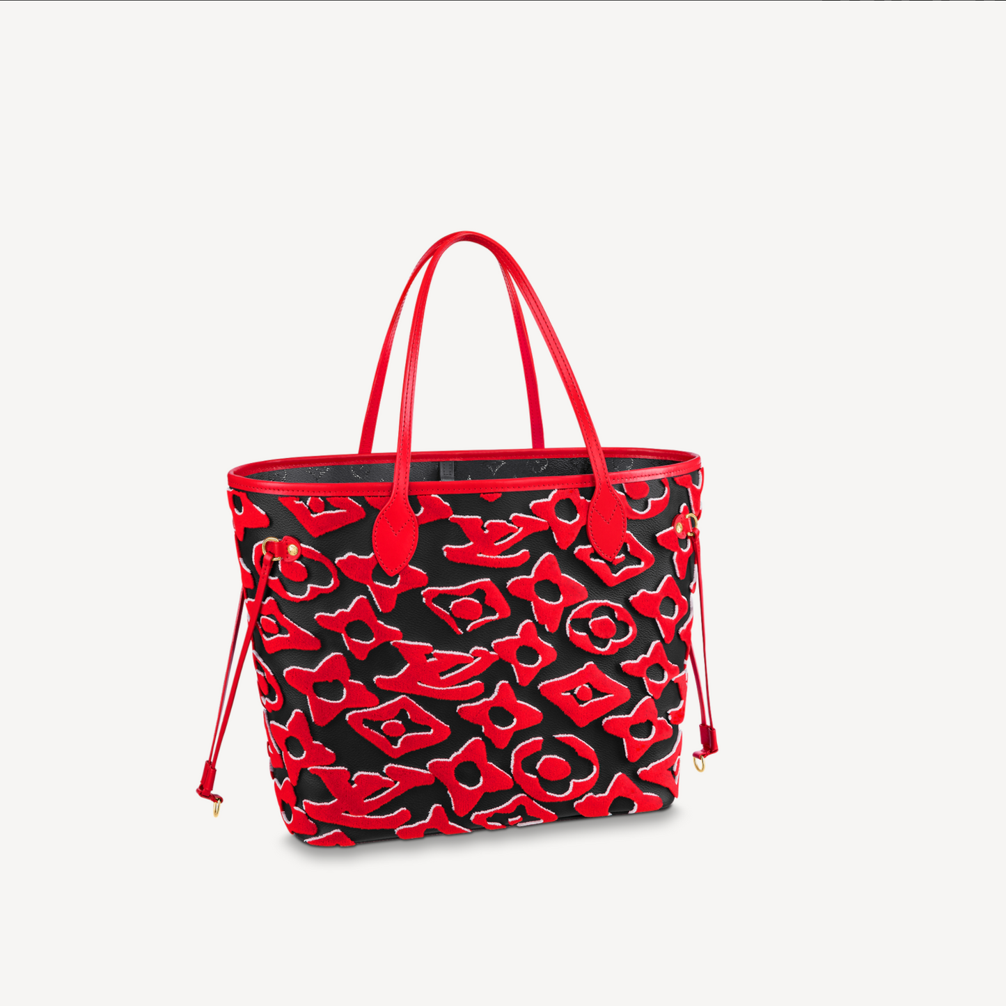 Louis Vuitton LVXUF Neverfull MM Tote