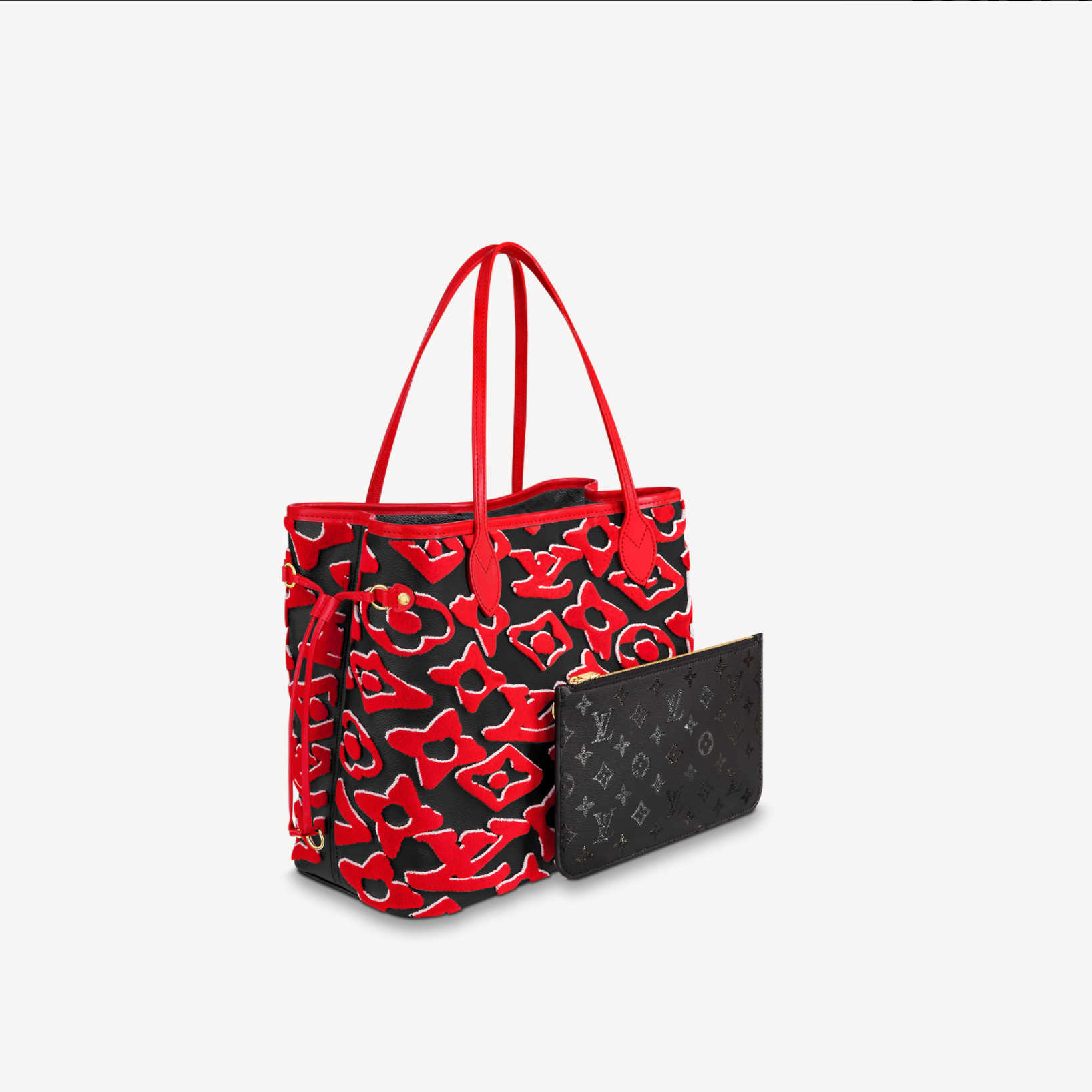 Louis Vuitton LVXUF Neverfull MM Tote