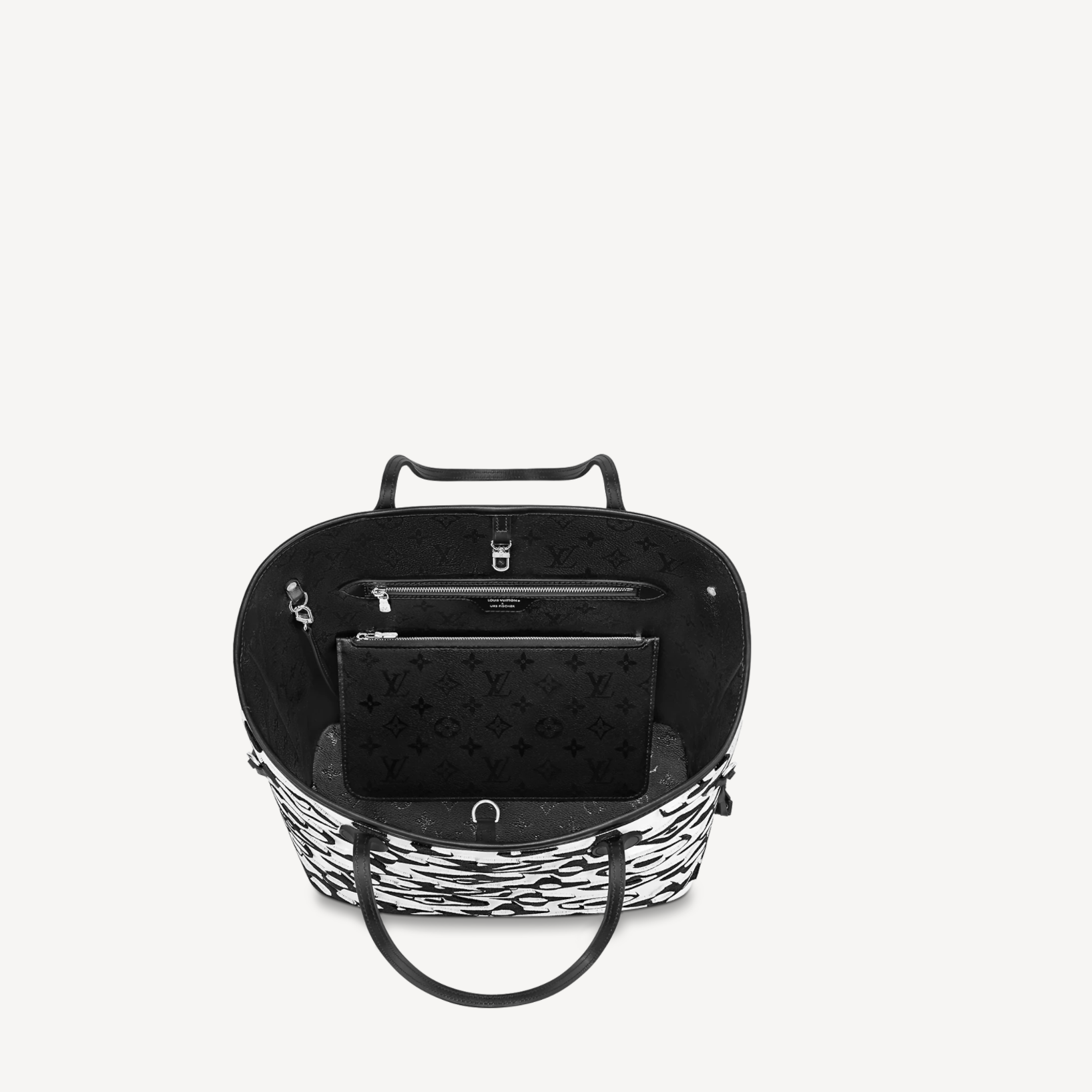 Louis Vuitton LVXUF Neverfull MM Tote