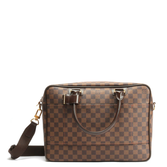 LOUIS VUITTON Icare Laptop Bag Damier Ebene