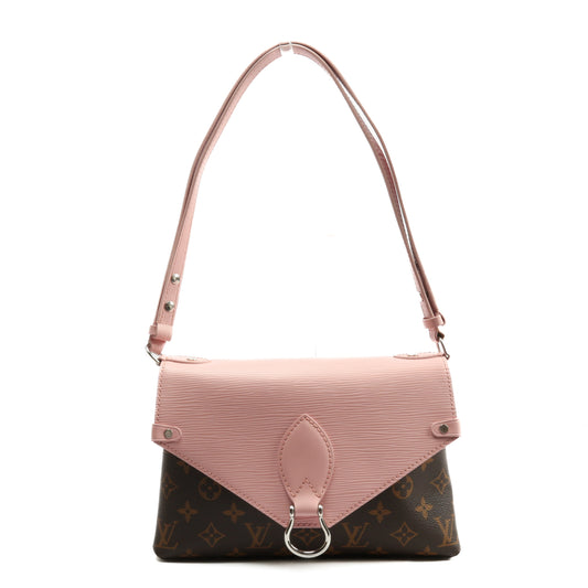 LOUIS VUITTON Monogram Epi Saint Michel