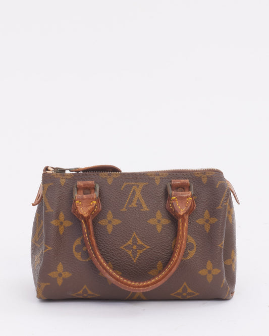 Louis Vuitton Monogram Canvas Nano