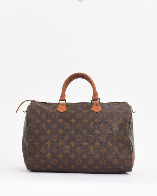 Louis Vuitton Monogram Canvas Bag