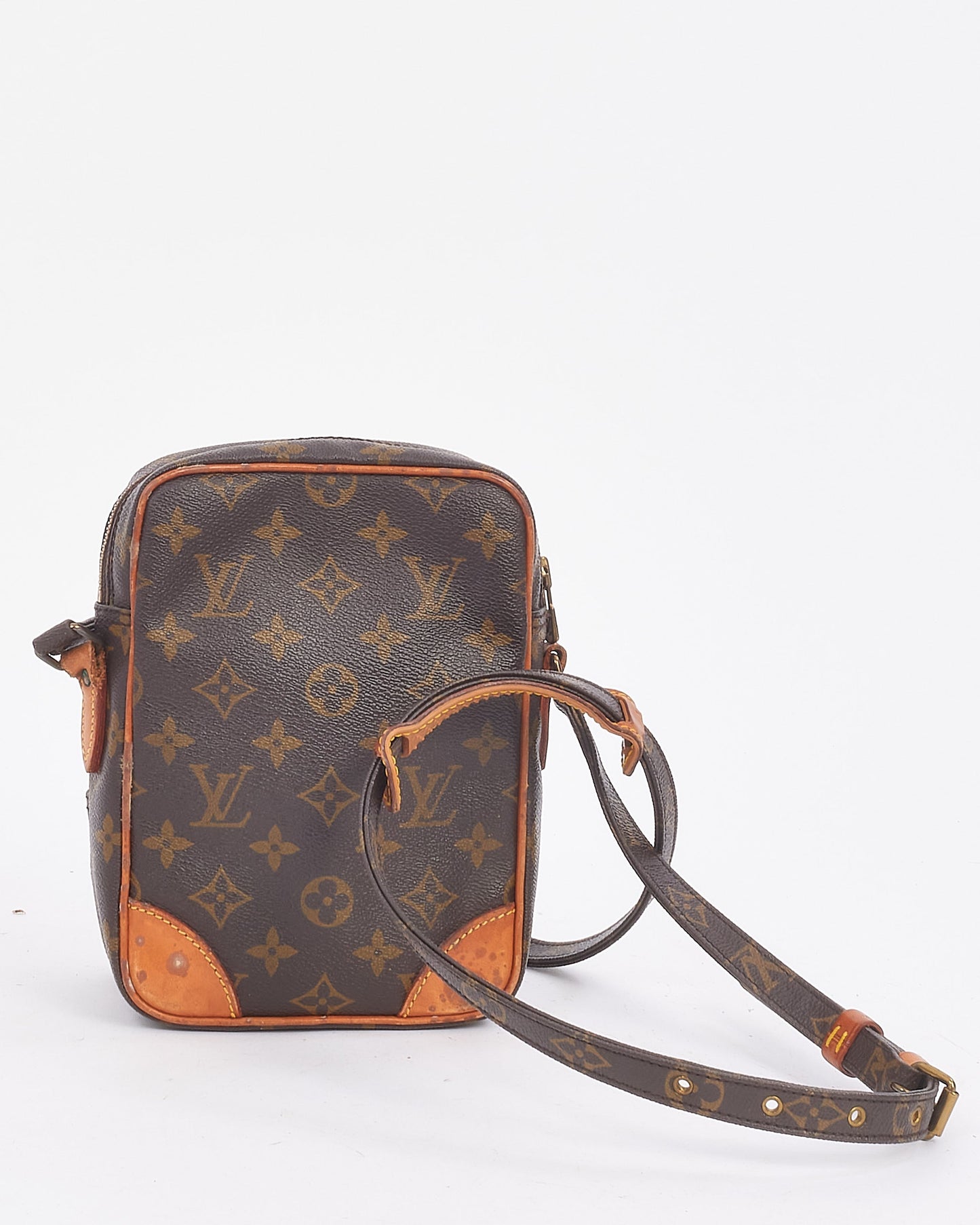 Louis Vuitton Monogram Canvas Amazone Crossbody