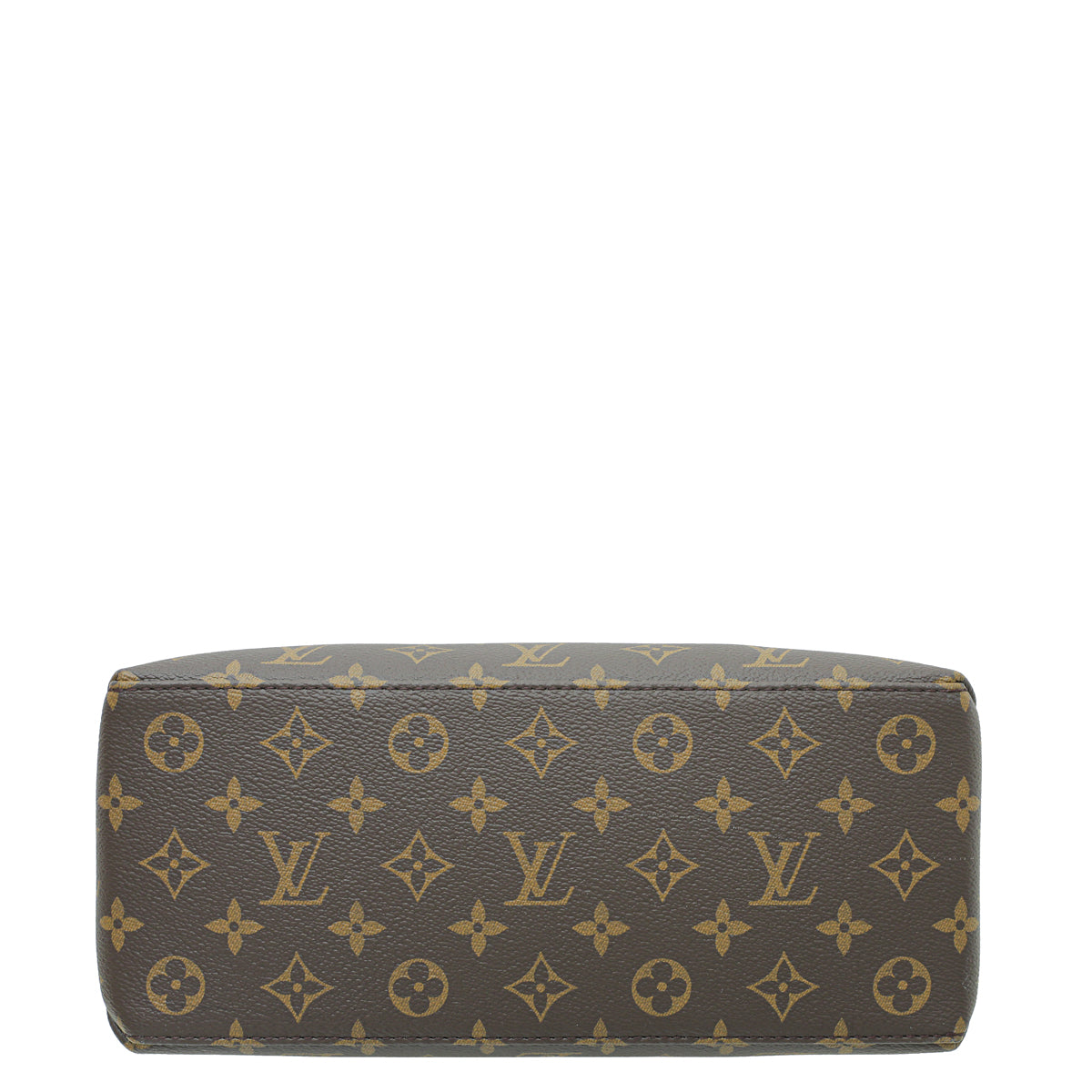 Louis Vuitton Monogram Petit Palais Tote Bag W/ SHA Initials