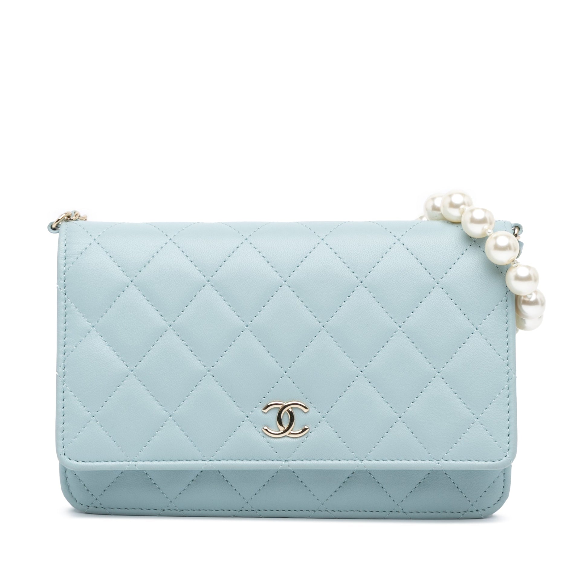 Chanel Wallet On Chain Crossbody Bag - Lynora Bags