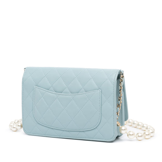 Chanel Wallet On Chain Crossbody Bag - Lynora Bags