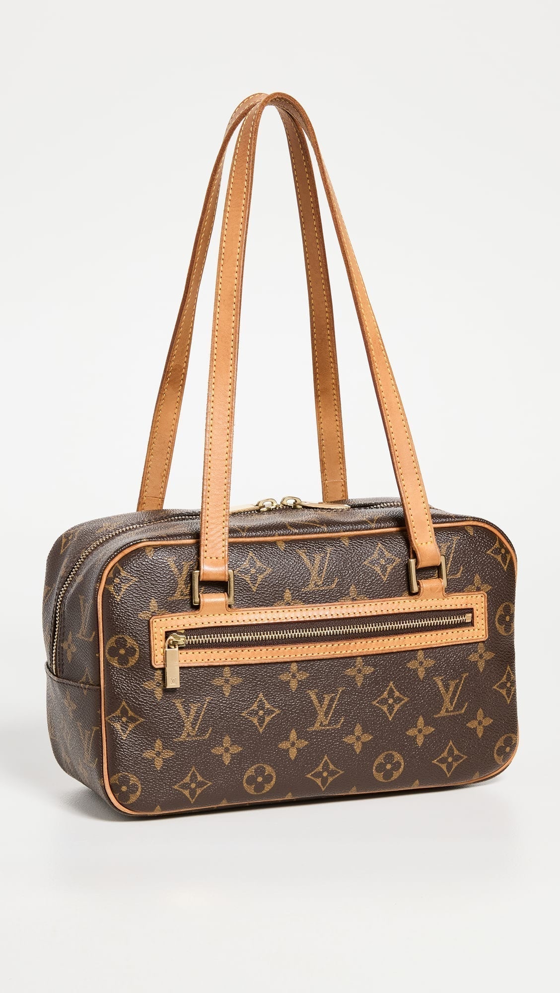 LOUIS VUITTON MONOGRAM CITÃ GM BAG
