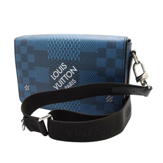 Louis Vuitton Damier Graphite Studio Messenger Bag (SHG-CyqvqX)