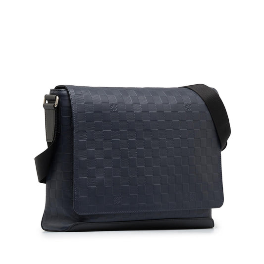 Louis Vuitton Damier Infini District MM (SHG-Um8soz)