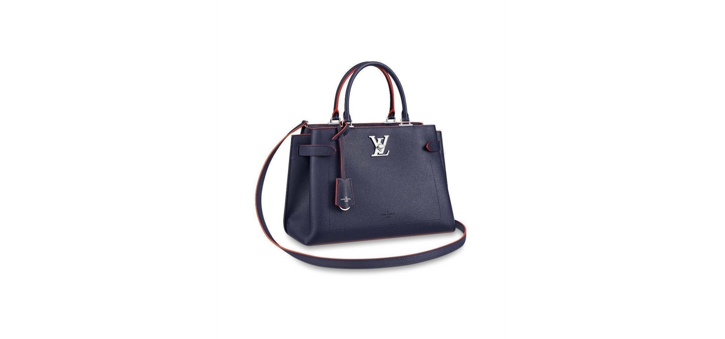 LOUIS VUITTON LOCKME DAY BAG