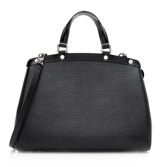 Louis Vuitton Epi Electric Brea GM Satchel (SHF-20019)