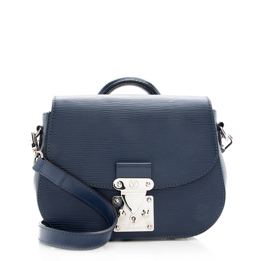 Louis Vuitton Epi Leather Eden PM Shoulder Bag (SHF-19274)