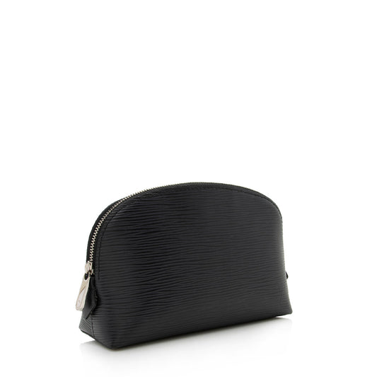 Louis Vuitton Epi Leather Pochette Cosmetic Pouch (SHF-14881)